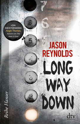Cover: Long way down 9783423650311