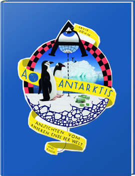 Cover: A wie Antarktis 9783792003718
