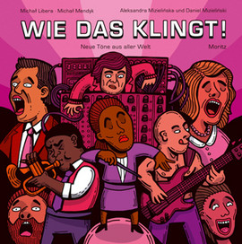 Cover: Wie das klingt! 9783895653841