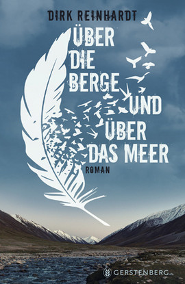 Cover: Über die Berge und über das Meer 9783836956765