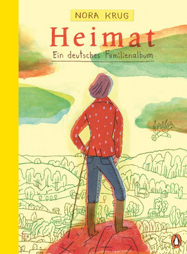 Cover: Heimat 9783328600053