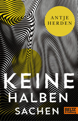 Cover: Keine halben Sachen 9783407812483