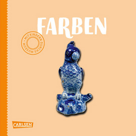 Cover: Mit Kindern durchs Museum. Farben 9783551170149