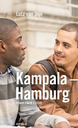 Cover: Kampala – Hamburg 9783896562838