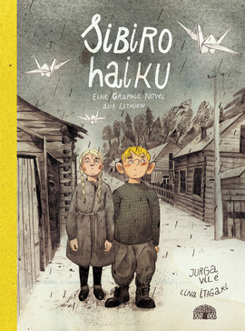 Cover: Sibiro Haiku 9783907277034