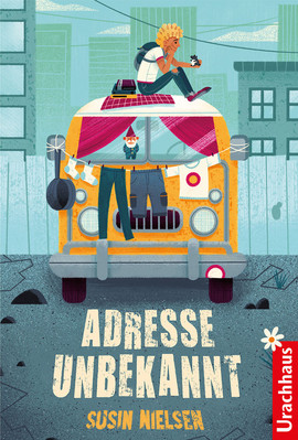 Cover: Adresse unbekannt 9783825152260