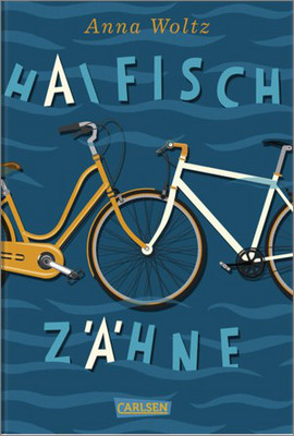 Cover: Haifischzähne 9783551555151