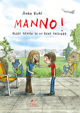 Cover: Manno! 9783954702183
