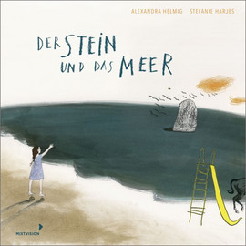 Cover: Der Stein und das Meer 9783958541511