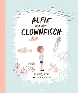 Cover: Alfie und der Clownfisch 9783458178590