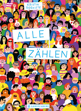 Cover: Alle zählen 9783836960366