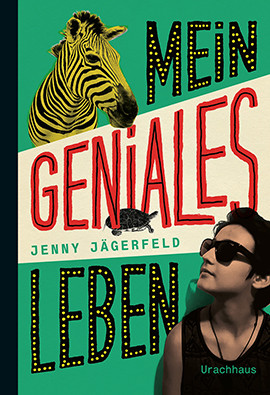 Cover: Mein geniales Leben 9783825152703