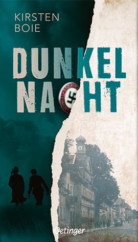 Cover: Dunkelnacht 9783751200530