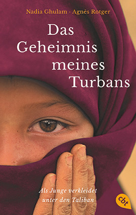 Cover: Das Geheimnis meines Turbans 9783570313787