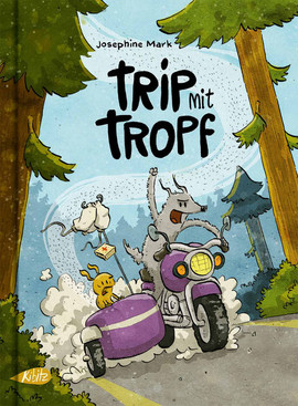 Cover: Trip mit Tropf 9783948690144