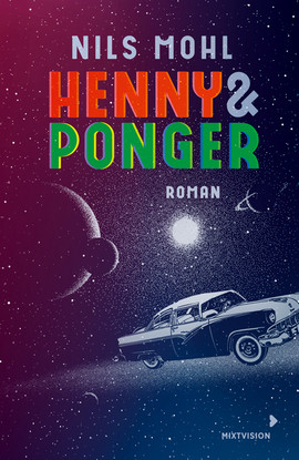 Cover: Henny & Ponger 9783958541825
