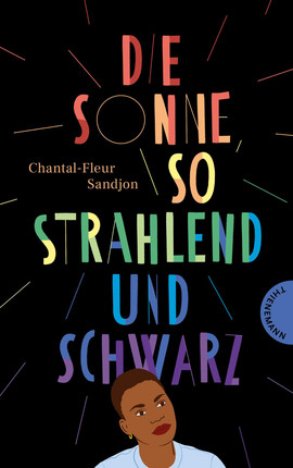 Cover: Die Sonne, so strahlend und Schwarz  9783522202862