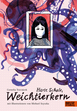 Cover: Harte Schale, Weichtierkern 9783407756459