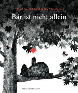 Cover: Bär ist nicht allein 9783772528019