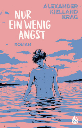 Cover: Nur ein wenig Angst 9783038800835