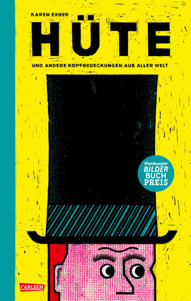Cover: Hüte  9783551522917