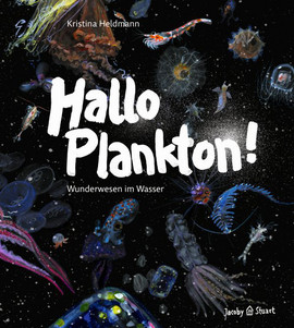Cover: Hallo Plankton! 978396422149