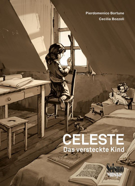 Cover: Celeste 9783037772867