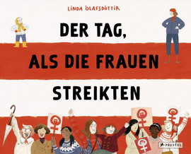 Cover: Der Tag, als die Frauen streikten  9783791375731