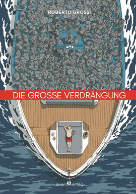 Cover: Die große Verdrängung 9783964451460