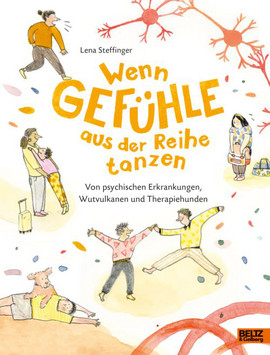 Cover: Wenn Gefühle aus der Reihe tanzen 9783407752734