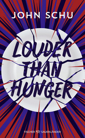 Cover: Louder Than Hunger 9783737343978