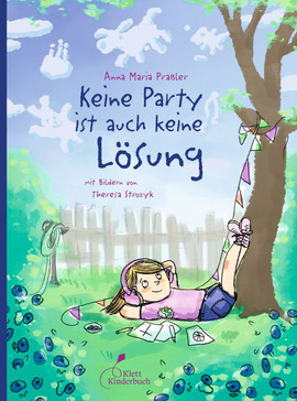 Cover: Keine Party ist auch keine Lösung 9783954703111