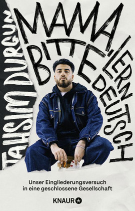 Cover: Mama, bitte lern Deutsch 9783426561140