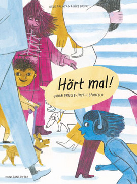 Cover: Hört mal!  9783948743369
