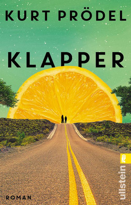 Cover: Klapper 9783548074344