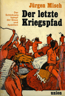 Cover: Der letzte Kriegspfad 727