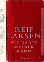Cover: Die Karte meiner Träume 9783100448118
