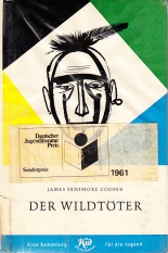Cover: Der Wildtöter 1029