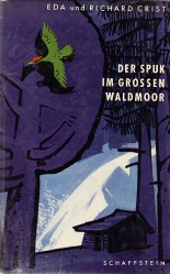 Cover: Der Spuk im Großen Waldmoor 1032