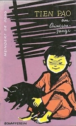 Cover: Tien Pao, ein Chinesenjunge 1034