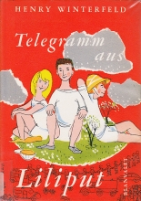 Cover: Telegramm aus Liliput 1035
