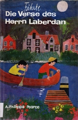 Cover: Die Fährte des Herrn Laberdan 1037