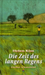 Cover: Die Zeit des langen Regens 9783596850341