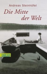 Cover: Die Mitte der Welt 9783551580290