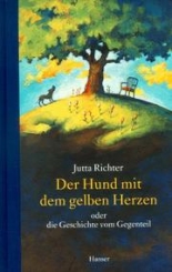 Cover: Der Hund mit dem gelben Herzen 9783446192584