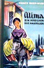 Cover: Alima - ein Mädchen aus Anatolien 1083