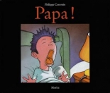 Cover: Papa! 9783895650536