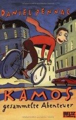 Cover: Kamos gesammelte Abenteuer 9783407798114