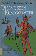 Cover: Die weißen Kundschafter 1113