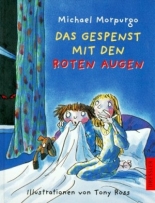 Das Gespenst mit den roten Augen